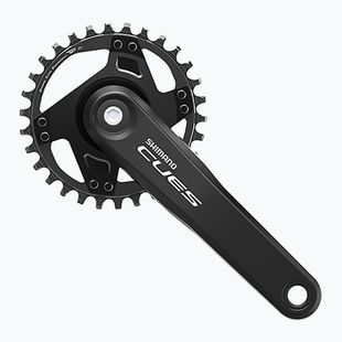 Shimano Cues crankset FC-U4000-1 30T 9/10/11/rz 175mm black
