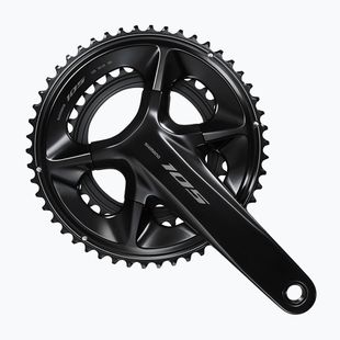 Shimano 105 FC-R7100 52-36T 12rz 165 mm crankset black