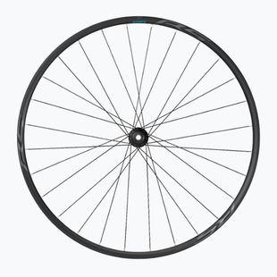 Shimano front bicycle wheel WH-RS171 black