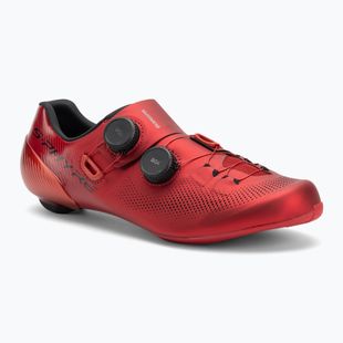 Shimano men's road shoes SH-RC903 red