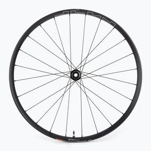 Shimano front bicycle wheel WH-MT601 black