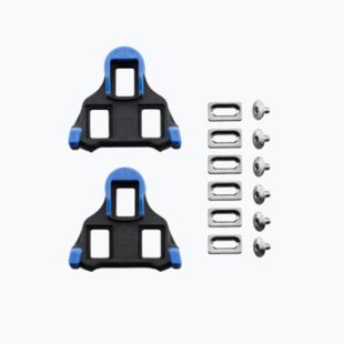 Shimano SMSH12 SPD-SL pedal blocks blue
