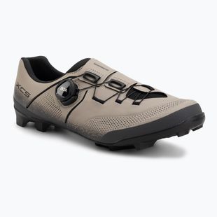 Men's MTB Cycling shoes Shimano SH-XC503 sand beige