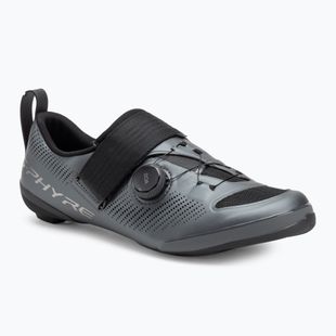 Men's road shoes Shimano SH-TR903 matte gunmetal