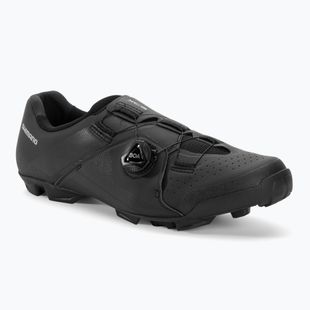 Cycling shoes MTB męskie Shimano SH-XC300 black