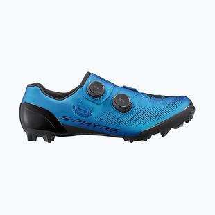 Men's MTB cycling shoes Shimano SH-XC903 blue