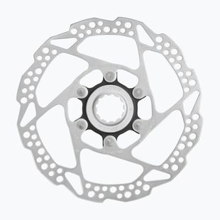 Brake disc Shimano SM-RT54 Center Lock 160 mm silver