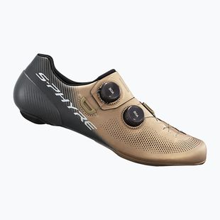 Shimano SH-RC903S champagne men's road shoes