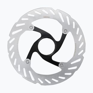 Brake disc Shimano RT-CL700 Center Lock Ice Technologies 160 mm silver