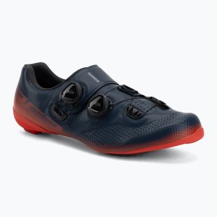 Shimano men's road shoes SH-RC702 red