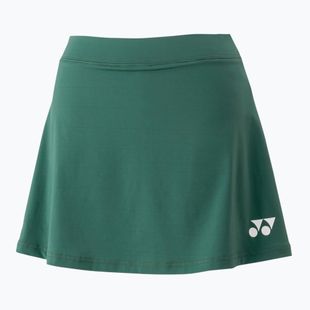 Tennis skirt YONEX 0030 Club antique green