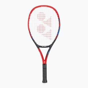 Children's tennis racket YONEX Vcore 25 scarlet