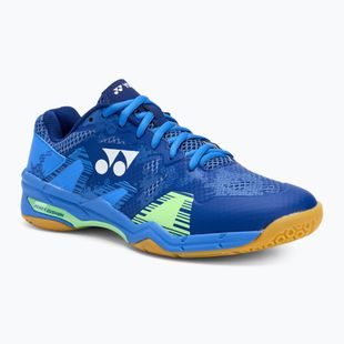 Men's badminton shoes YONEX Eclipsion X3 navy blue/ tba colour