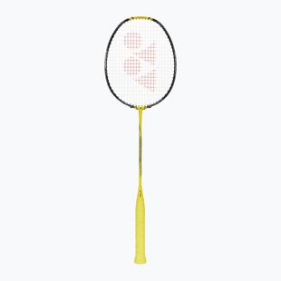 YONEX Nanoflare 1000 Game lightning yellow badminton racket