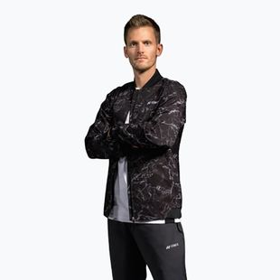 Men's tennis sweatshirt YONEX 0041 Club black