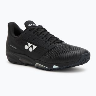 Men's tennis shoes YONEX Power Cushion Ad-Accel CL black