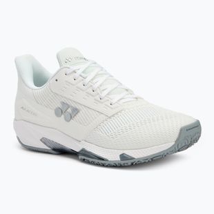 Women's tennis shoes YONEX Power Cushion Ad-Accel Ladies CL white