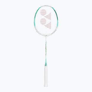 Badminton racket YONEX Nanoflare 001 Feel 2025 white/ mint