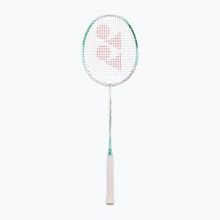 Badminton racket YONEX Nanoflare 001 Feel 2025 white/ mint