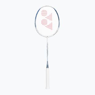 Badminton racket YONEX Nanoflare 001 Clear 2025 white/ sax