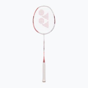 Badminton racket YONEX Astrox 01 Ability 2025 white/ pink