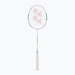Badminton racket YONEX Astrox 01 Feel 2025 white/ mint