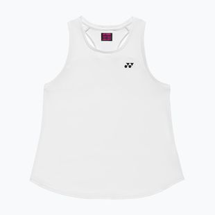 Women's tennis shirt YONEX 16853 Practice Tank W white
