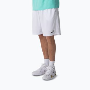 Tennis shorts YONEX 15246 Practice white