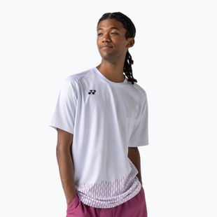 Men's tennis T-shirt YONEX 16863 Practice white