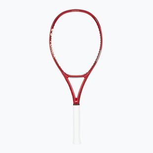 Tennis racket YONEX Vcore 100 ruby red