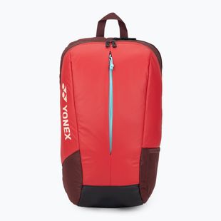 Tennis backpack YONEX 42512 Team 28 l ruby red