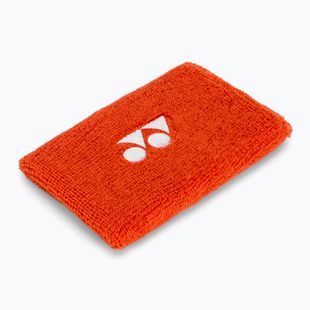 Wrist sweatband YONEX AC 492 cyber orange