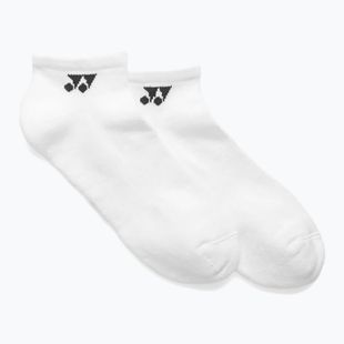 Socks YONEX 19255 Low cut 3 pairs white