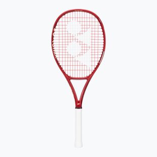 Tennis racket YONEX Vcore Alpha L ruby red