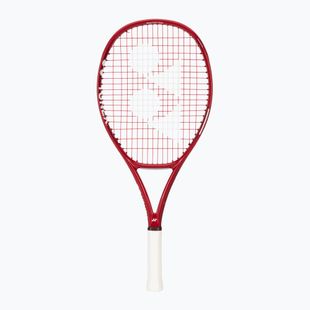 Children's tennis racket YONEX Vcore 25 Jr ruby red