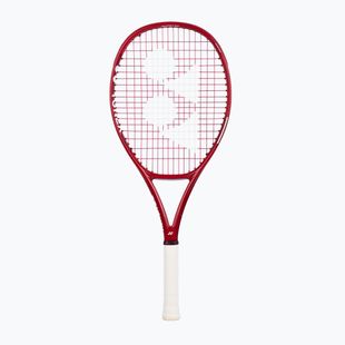 Children's tennis racket YONEX Vcore 25 Jr ruby red