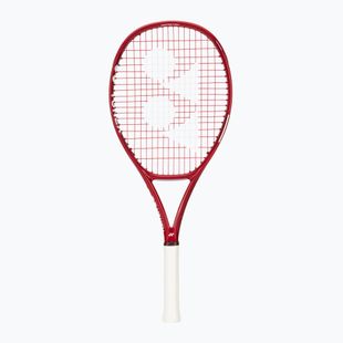 Children's tennis racket YONEX Vcore 26 Jr ruby red