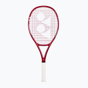 Children's tennis racket YONEX Vcore 26 Jr ruby red