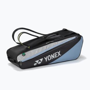 Racket bag YONEX 52523 Club 49 l black/blue
