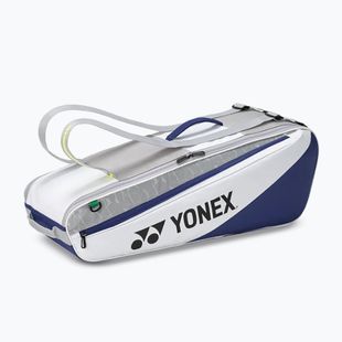 Racket bag YONEX 52523 Club 49 l white/blue