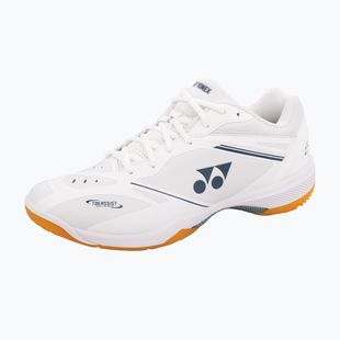 Men's badminton shoes Yonex Power Cushion 65 Z4 white
