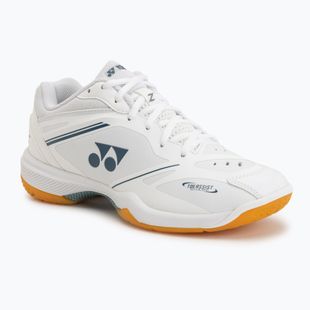 Women's badminton shoes Yonex Power Cushion 65 Z4 white