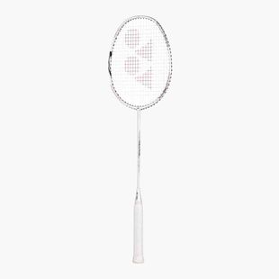 Badminton racket YONEX Astrox 10 white/black trim