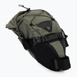 Topeak Loader Backloader under-saddle bike bag green T-TBP-BL1G