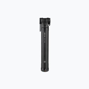 Topeak Gravel 2Stage bicycle pump black T-TGV-2STG