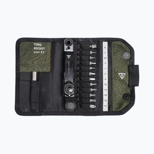 Topeak Torq Rocket Mini Ex torque spanner 2-10Nm