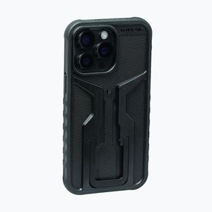 Topeak RideCase iPhone 15 Pro Max black/gray phone case
