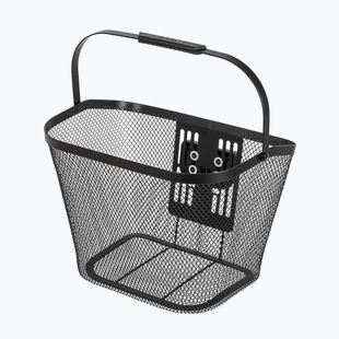 Topeak Urban Basket Front + Fixer handle 9 black