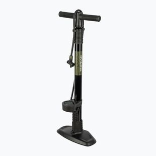 Bicycle pump Topeak JoeBlow Mountain X Digital 60psi black
