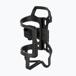 Bottle cage Topeak Shuttle Sidecage With Side Mount black